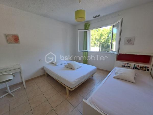 Maison jumelee de 95 m²
