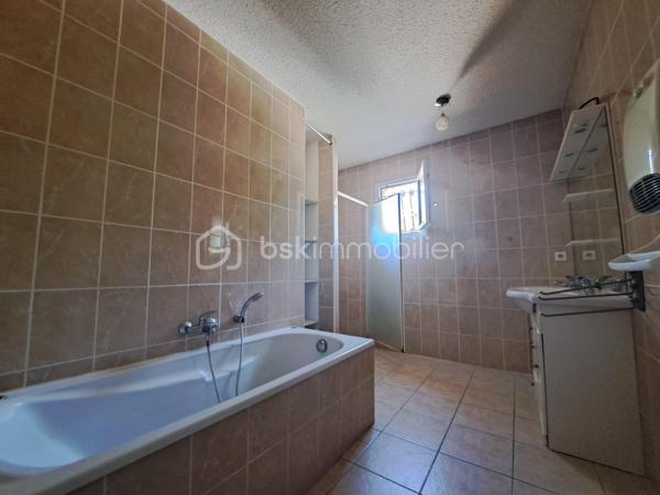 Maison jumelee de 95 m²
