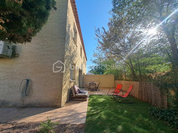 Maison jumelee de 95 m²