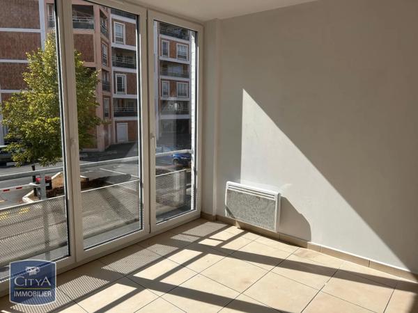 Appartement à louer 3 pièces 65.27m² Armentières (59280)