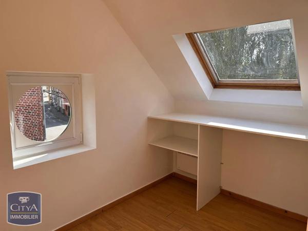 Appartement à louer 3 pièces 65.27m² Armentières (59280)