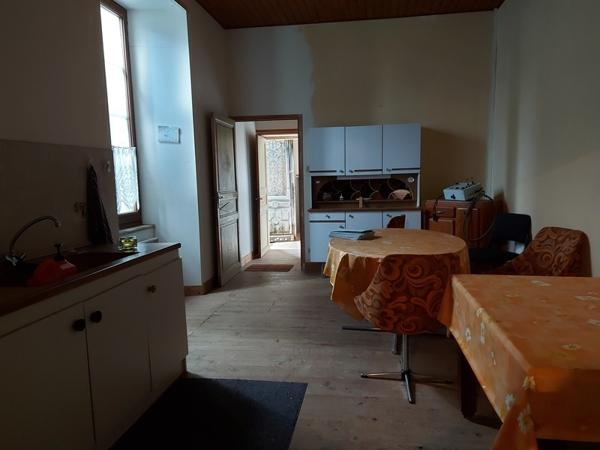 Maison à vendre |  Saint-Genis-de-Saintonge |  3 pièces | 73 m²