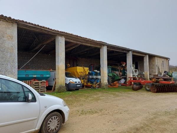 Maison à vendre |  Saint-Genis-de-Saintonge |  3 pièces | 73 m²