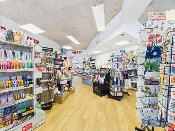 Fonds de commerce d'exception - Paris 13e - rue de Tolbiac