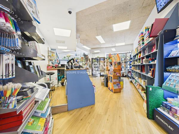 Fonds de commerce d'exception - Paris 13e - rue de Tolbiac