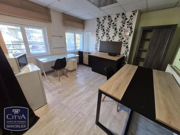 Appartement à louer 1 pièce 18.73m² Cambrai (59400)