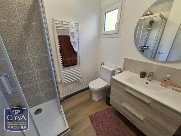 Appartement à louer 1 pièce 18.73m² Cambrai (59400)