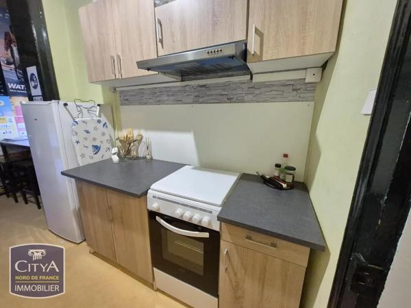 Appartement à louer 1 pièce 18.73m² Cambrai (59400)