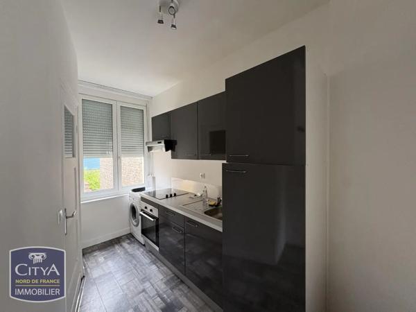 Appartement à louer 1 pièce 30m² Dunkerque (59240)
