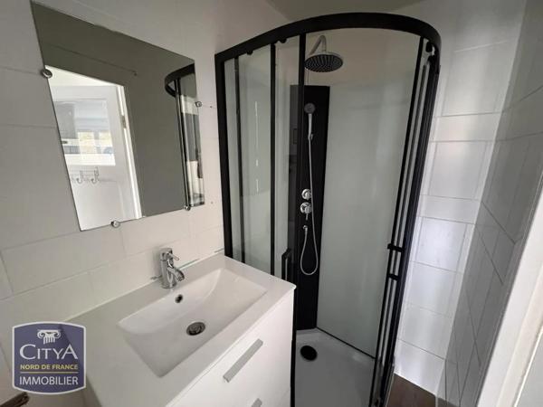 Appartement à louer 1 pièce 30m² Dunkerque (59240)