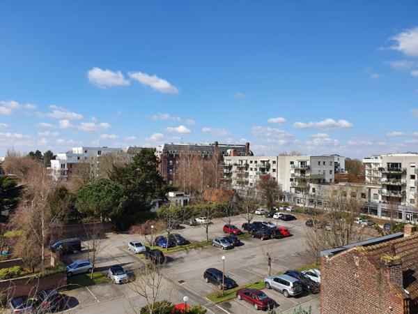 La Madeleine Saint-Maur T2 avec parking et cave