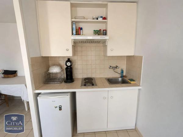 Appartement à louer 1 pièce 21.37m² Villeneuve-sur-Lot (47300)