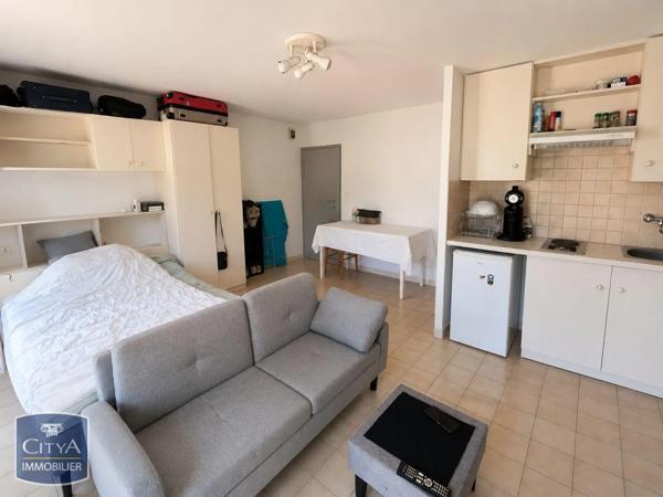 Appartement à louer 1 pièce 21.37m² Villeneuve-sur-Lot (47300)