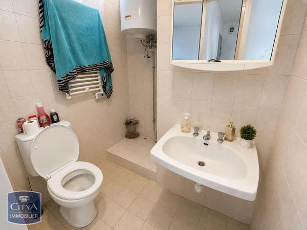 Appartement à louer 1 pièce 21.37m² Villeneuve-sur-Lot (47300)