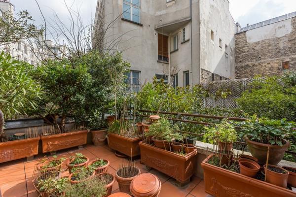 Vente Maison de luxe Paris 9 7 Pièces 470 m²