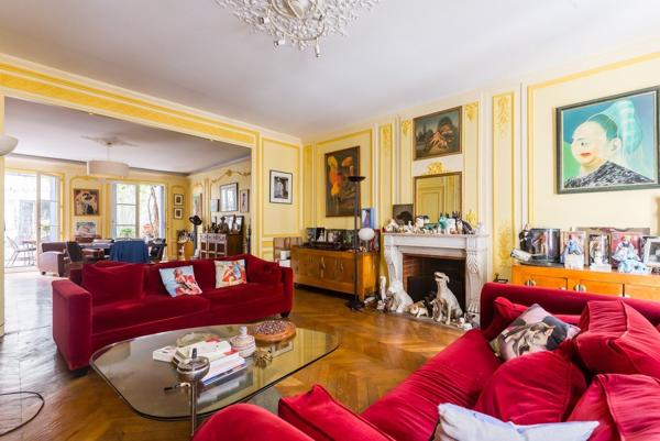 Vente Maison de luxe Paris 9 7 Pièces 470 m²
