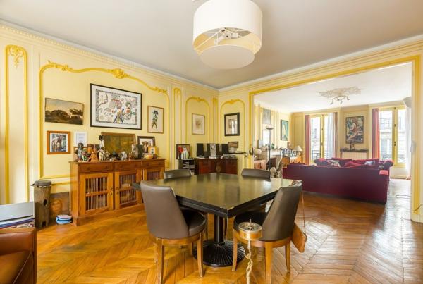 Vente Maison de luxe Paris 9 7 Pièces 470 m²