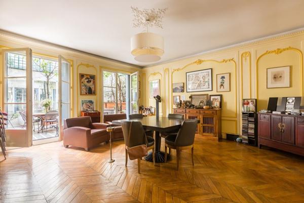 Vente Maison de luxe Paris 9 7 Pièces 470 m²