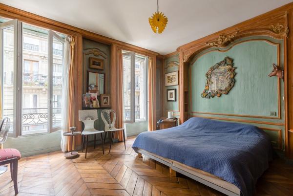 Vente Maison de luxe Paris 9 7 Pièces 470 m²