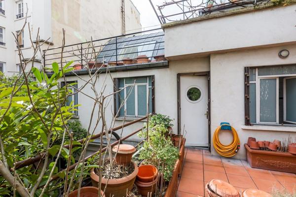Vente Maison de luxe Paris 9 7 Pièces 470 m²