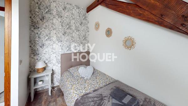 Immeuble de rapport au coeur de Hautvillers  ( MARNE )