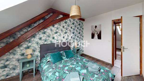 Immeuble de rapport au coeur de Hautvillers  ( MARNE )