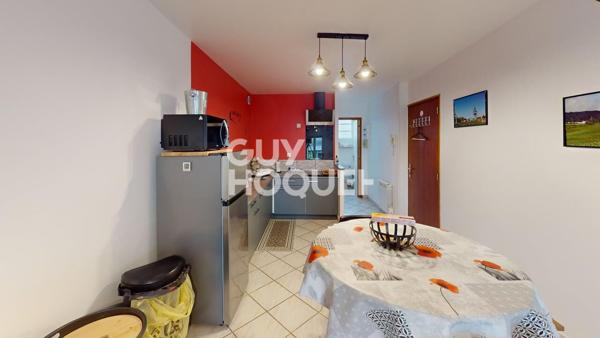 Immeuble de rapport au coeur de Hautvillers  ( MARNE )