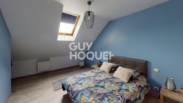 Immeuble de rapport au coeur de Hautvillers  ( MARNE )