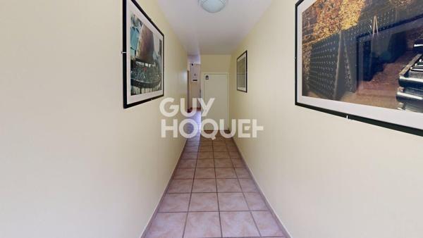 Immeuble de rapport au coeur de Hautvillers  ( MARNE )