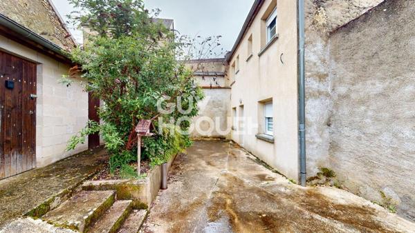 Immeuble de rapport au coeur de Hautvillers  ( MARNE )