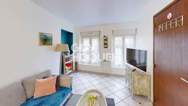 Immeuble de rapport au coeur de Hautvillers  ( MARNE )