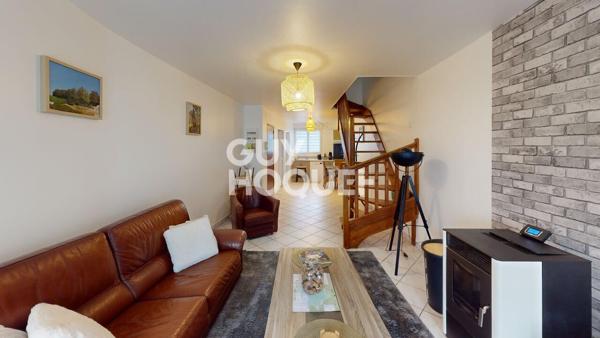 Immeuble de rapport au coeur de Hautvillers  ( MARNE )