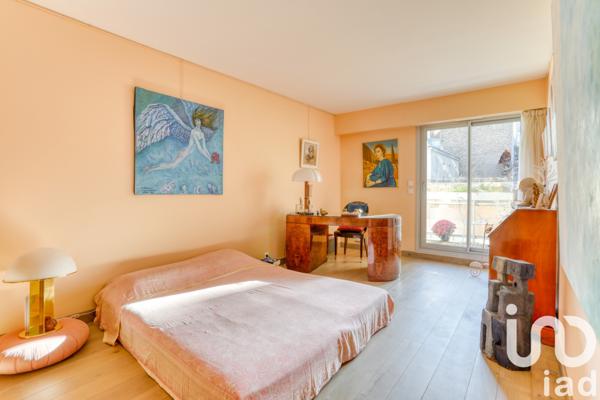 Appartement à vendre 3 pièces 97 m² Levallois-Perret