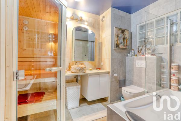 Appartement à vendre 3 pièces 97 m² Levallois-Perret