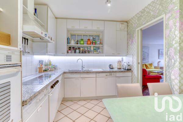 Appartement à vendre 3 pièces 97 m² Levallois-Perret