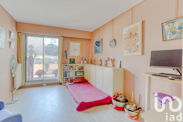 Appartement à vendre 3 pièces 97 m² Levallois-Perret