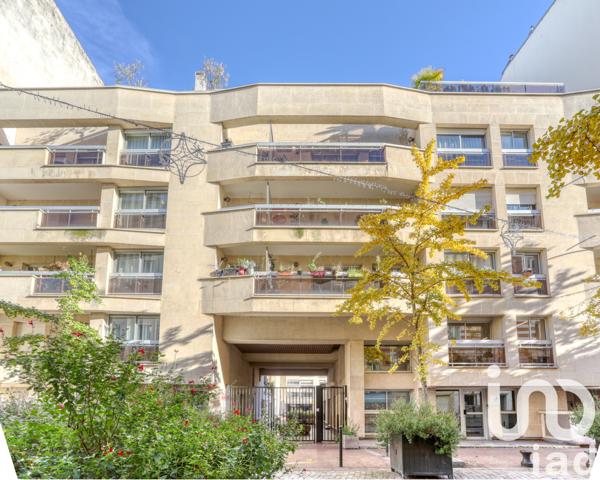 Appartement à vendre 3 pièces 97 m² Levallois-Perret