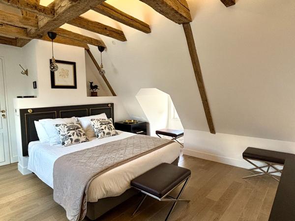 Vente Hôtel particulier Tours 16 Pièces 522 m²