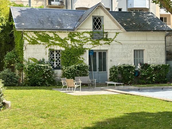 Vente Hôtel particulier Tours 16 Pièces 522 m²