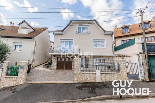 Maison à vendre à Savigny sur Orge - Référence 7618