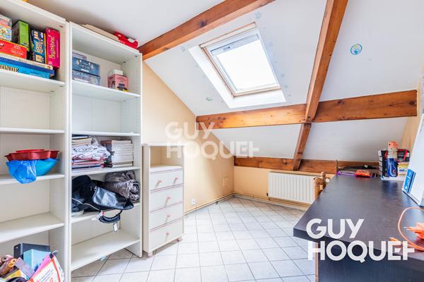 Maison à vendre à Savigny sur Orge - Référence 7618