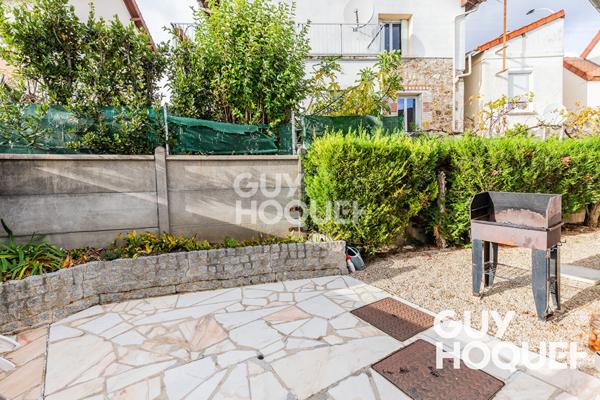 Maison à vendre à Savigny sur Orge - Référence 7618