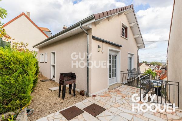 Maison à vendre à Savigny sur Orge - Référence 7618