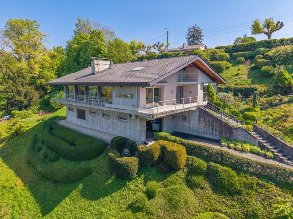 Vente Maison de luxe Thonon-les-Bains 7 Pièces 306 m²