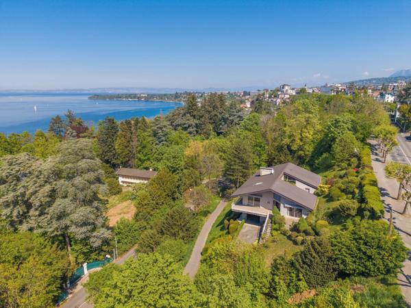Vente Maison de luxe Thonon-les-Bains 7 Pièces 306 m²