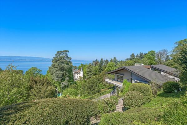 Vente Maison de luxe Thonon-les-Bains 7 Pièces 306 m²
