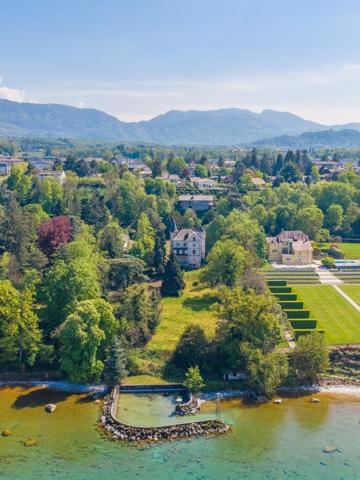 Vente Maison de luxe Thonon-les-Bains 7 Pièces 306 m²