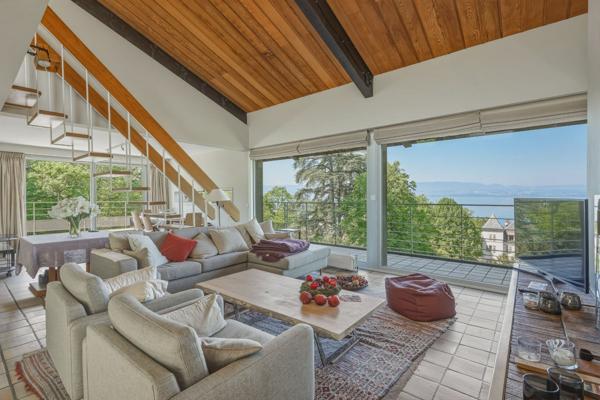 Vente Maison de luxe Thonon-les-Bains 7 Pièces 306 m²