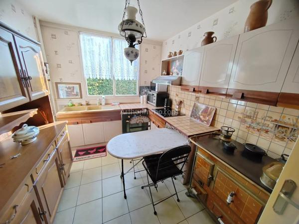 Vente Appartement 4 pièces 77 m2 à Chelles