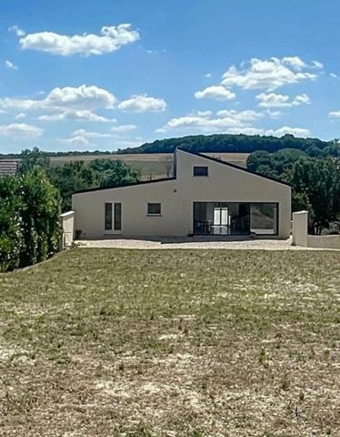 Maison d'architecte neuve 8 pièces à NAILLY (89)